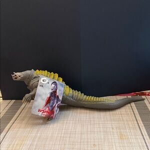 Bandai Movie Monster Series Pagos soft vinyl figure from the movie Shin Ultraman